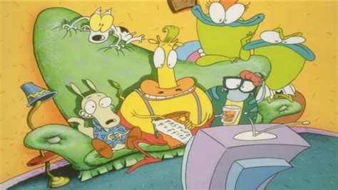Best 90s Nickelodeon Cartoons Ranked By Fans Of Nicks Animated Shows