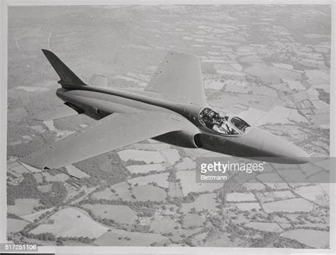 The Folland Midge A Pocket Size Jet Fighter Termed A Development