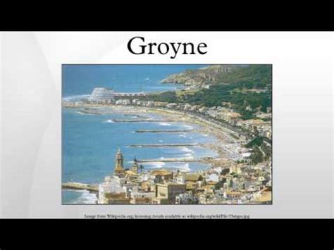 Meaning of the name origin of the name names meaning names starting with names of origin. Groyne - YouTube