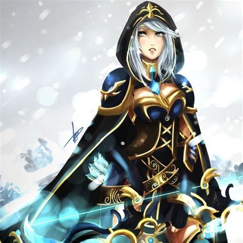 Just enjoy the game, op.gg extension will automatically show the champion builds and set up the runes. league of legends female champions - Google Search ...