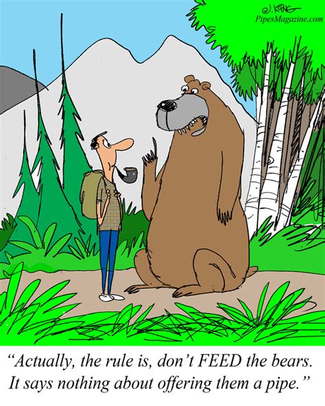 Dont Feed The Bears