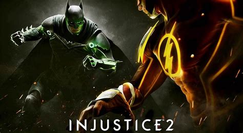 Injustice 2 Banner