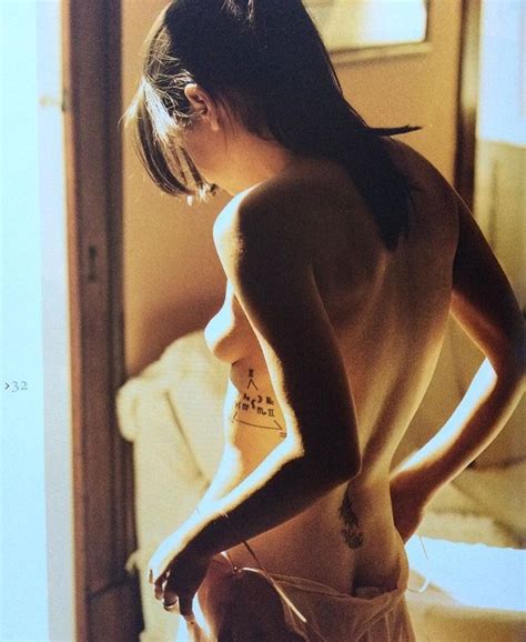 Mel Lisboa Nue Dans Playboy Magazine Brasil