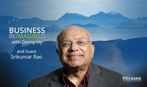 Srikumar S Rao on Reimagining Meaning and Happiness in Business