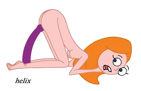 Rule 34 Animated Candace Flynn Female Female Only Helix Human Phineas