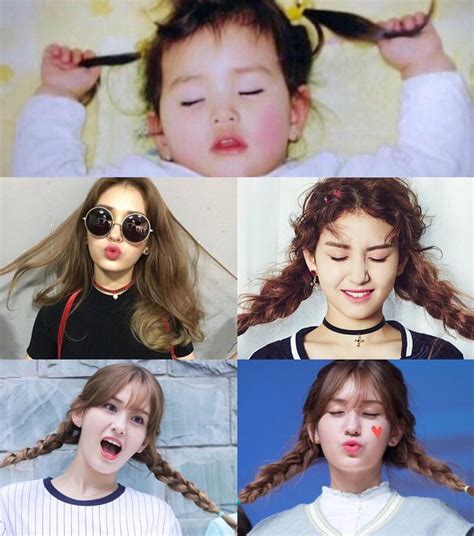 Kpop Fans Discover Somis Adorable Baby Pic Kpop News And Lyrics
