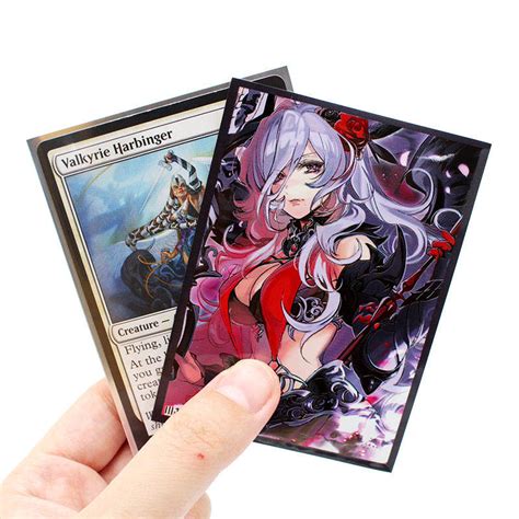 Discover More Than 79 Anime Mtg Card Sleeves Incdgdbentre