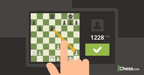 Chess Puzzles Improve Your Chess By Solving Tactics