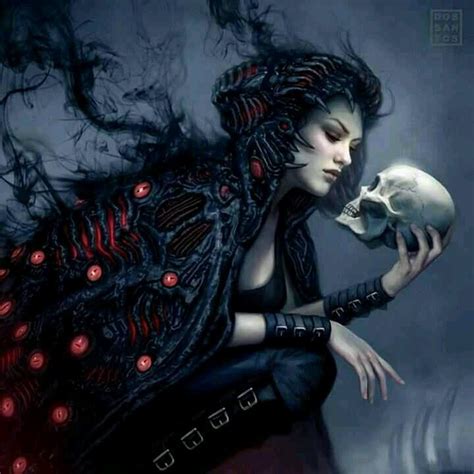 Goth Paintings