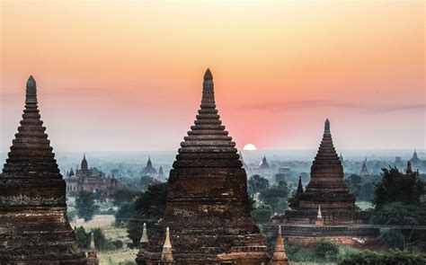 World Heritage Help For The City Of Temples Bagan In Myanmar