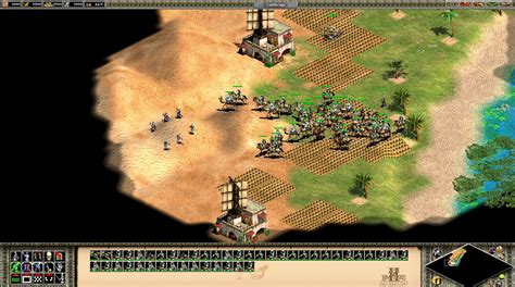 Players can choose between playable 13 civilizations. Impression: Age of Empires II: HD Edition - mountain of shame