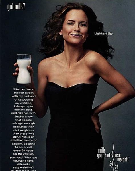 Uniquepic Sexy Celebrities For Got Milk Ads
