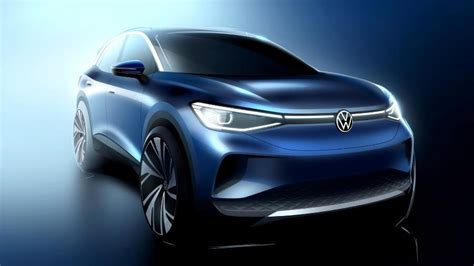 Auto Falante Especial Volkswagen Divulga Exterior De Suv 100