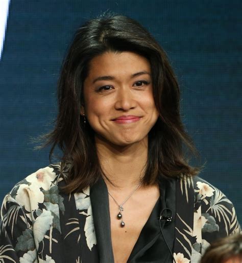 Grace Park - "A Million Little Things" TV Show Panel at ...
