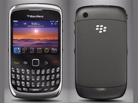 Blackberry 9300 Curve Wifi And 3g Nuevo Barato Oferta 85000 En