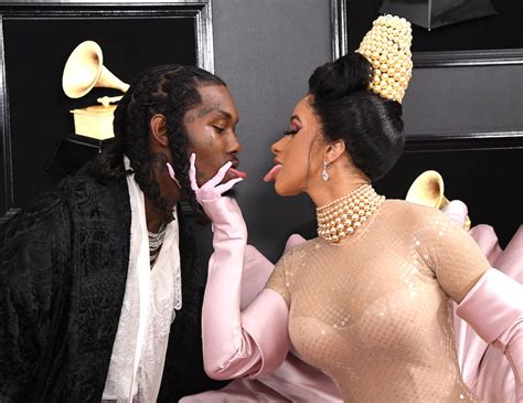 Offset Announces Album Release With A Video Of Cardi B Giving Birth Stereogum
