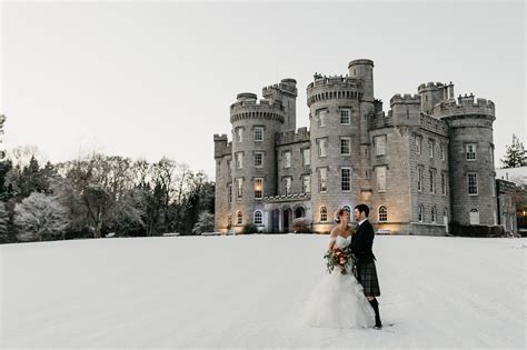 Cluny Castle — Destination Weddings Scotland