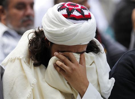 broken hearted new zealand observes muslim call to prayer week after