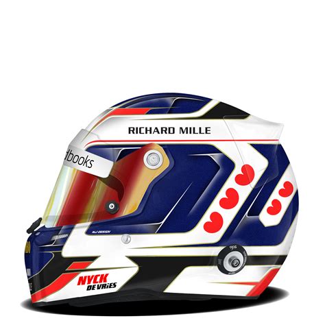 Dejó la academia de red bull a fin de esa temporada, y continuó en fórmula renault con ktr por dos temporadas más. Nyck De Vries | NJ Design