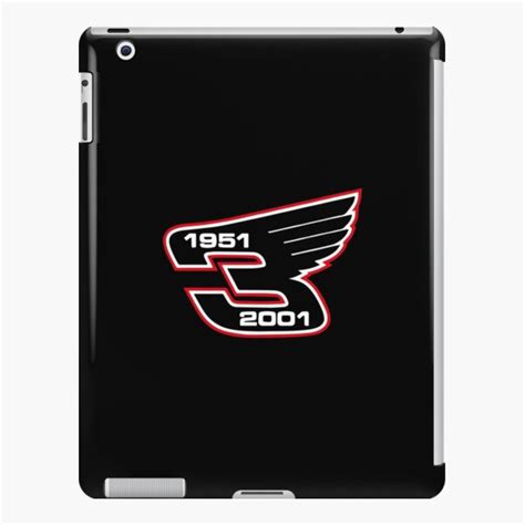 Dale Earnhardt Sr Logo Ipad Case And Skin For Sale By Thetimbe Redbubble