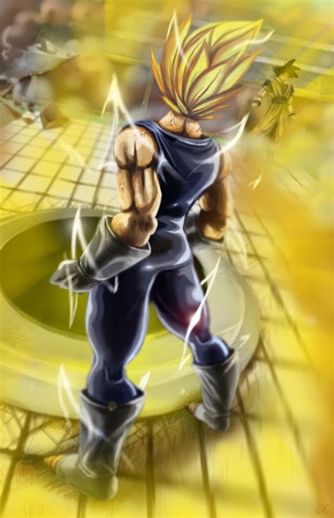 The best quality and size only with us! Vegeta iPhone Wallpaper - WallpaperSafari