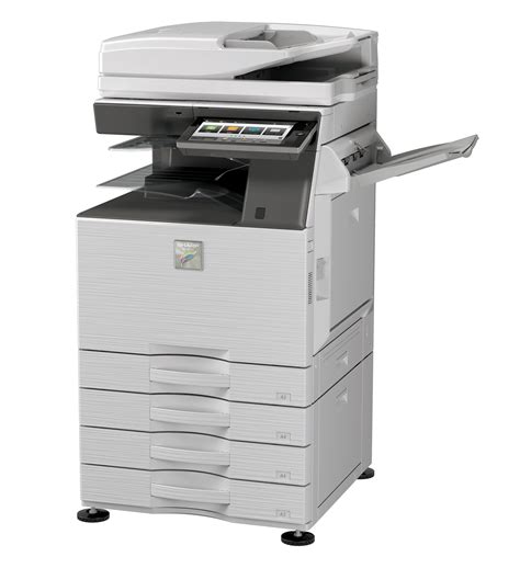 Mx 3051 Color Mfp Office Copiers And Printers Gray And Creech Copiers