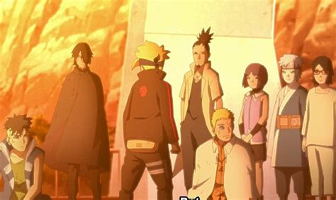 Boruto Naruto Next Generations Episode 220 Release Date Recap