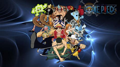 Download Luffy Pirates One Piece Wallpaper