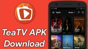 Download and install free movie apps on jailbroken fire tv stick. TeaTV - Free 1080p Movies and TV Shows for Android Devices ...