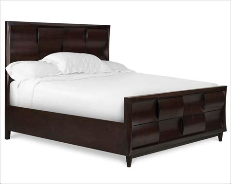 This distinctive set would be a great fit in any living space to sleek and modern to funky and eclectic. Magnussen Storage Bed Fuqua MG-B1794SBED