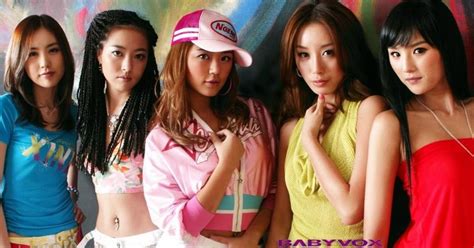 Let S Take A Look At First Generation Girl Group Baby V O X Who Was