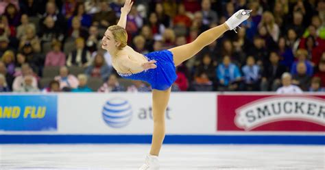 Gracie Gold Ashley Wagner Confident They Can Deliver