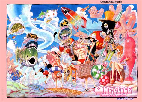 one piece dub episode 733  Anime15