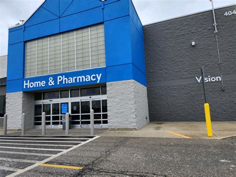 Walmart Lawrenceburg, Kentucky - Quantum General Contractors