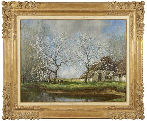 Loading arnold marc gorter biography. Arnold Marc Gorter | Paintings prev. for Sale | Spring morning