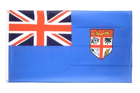 The generic title of flag officer is used in several modern navies and coast guards to denote those who hold the rank of rear admiral (or its equivalent) and above, also called flag ranks; Fidschi Flagge - Fidschianische Fahne kaufen - FlaggenPlatz