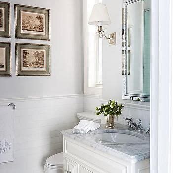 The tiles, just like their name suggests. Calcutta Gold Marble Beveled Subway Tiles on Cooktop ...