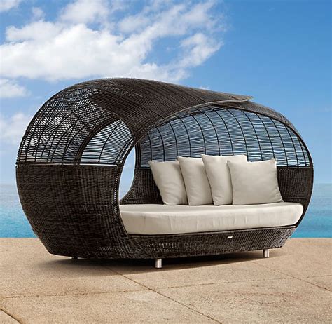 Outdoor furniture can be soooo expensive, but these diy outdoor furniture plans will help you get the deck or patio set of your dreams on a most of these amazing outdoor projects come with free woodworking plans so you can build them yourself easily! Spartan Daybed Cushion in 2020 | Outdoor daybed, Diy ...
