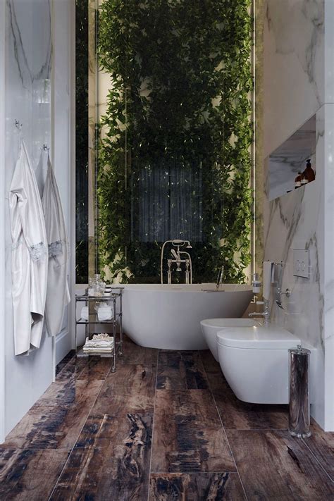 Hunting for realistic small bathroom ideas is a challenge that most of us face. Get some -> Luxury Hotel Bathrooms Designs #pinterest ...