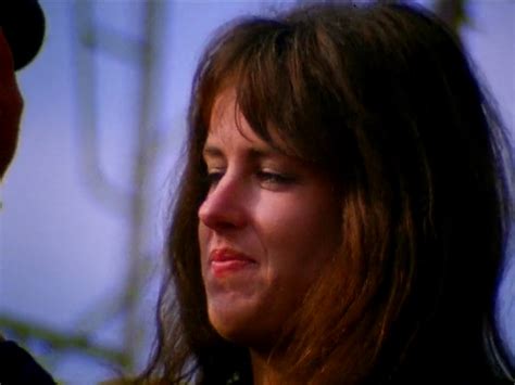 Grace Slick Relaxes Outside Click On Pic To See A Full Screen Pic