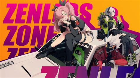 Zenless Zone Zero's closed beta has started, offering glimpses of its