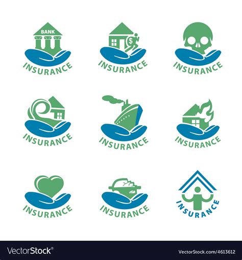 Insurance Logos Images