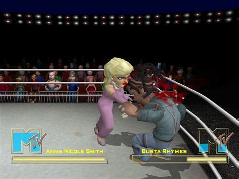 Скриншоты Mtv Celebrity Deathmatch на Old Gamesru