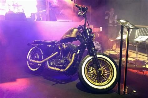 Harley Davidson Divulga Vencedor Do Concurso Battle Of The Kings 2018