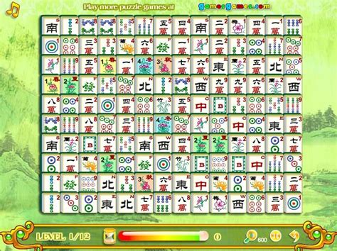 The traditional chinese mahjong is very popular with players around the world and has been for many centuries. Mahjong Chain game online — Play full screen for free