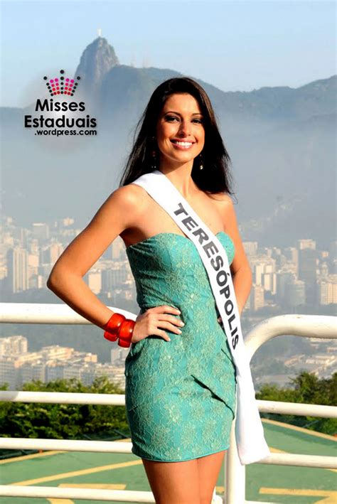 Misses Na Passarela Miss Rio De Janeiro Universo 2011 SerÁ SÁbado