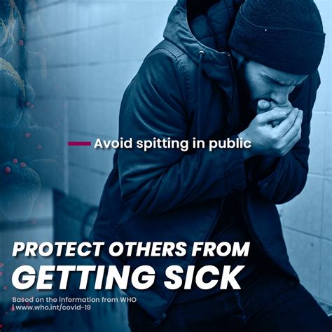 Protect Others From Getting Sick Free Psd Rawpixel