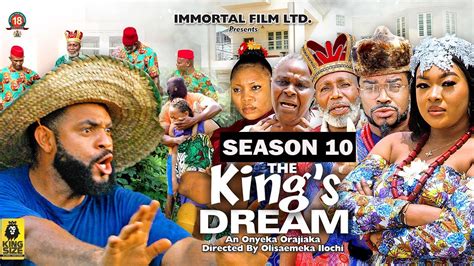 The Kings Dream Season 10 Trending New Nigeria Movie 2023 Latest
