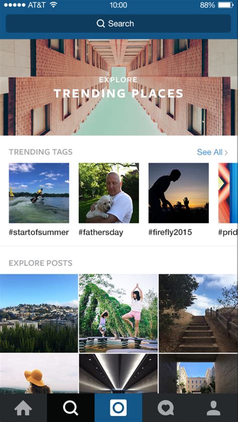 Instagrams All New Search And Explore Features Will Change How You Use