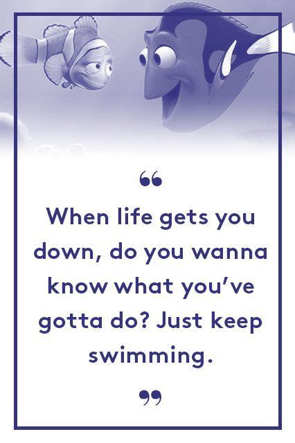 Today is a good day to try.disney movie quote. The 20 Best Quotes From Pixar Movies | Disney movie quotes ...